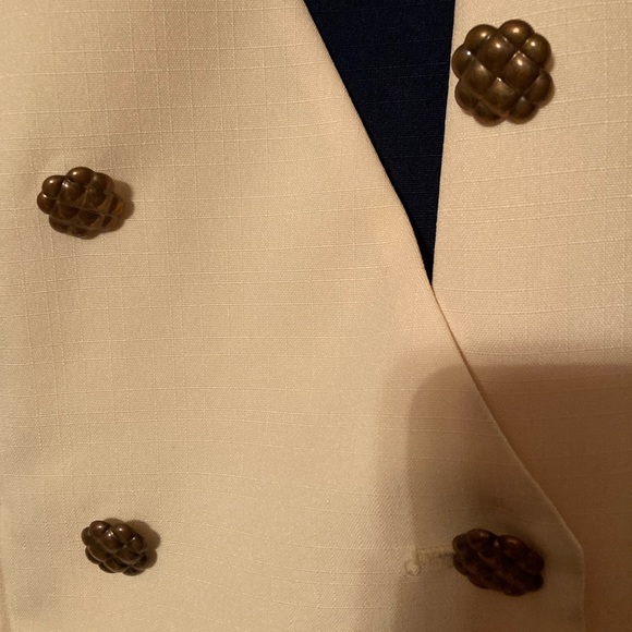 Size 14 Women’s (Good Times) name brand dress top 4 buttons - Picture 4 of 6